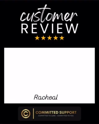 Instagram post from committedsupport. This post is in position 97.