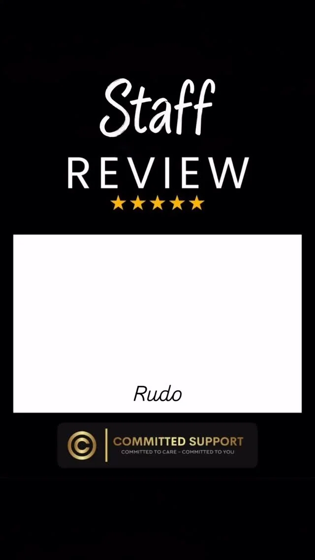 Instagram post from committedsupport. This post is in position 2.