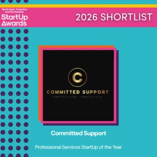 Instagram post from committedsupport. This post is in position 2.