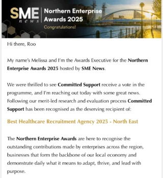 Instagram post from committedsupport. This post is in position 79.