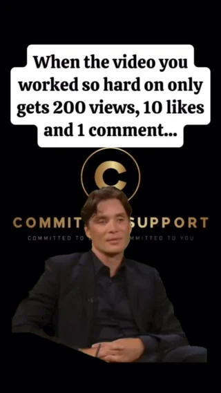 Instagram post from committedsupport. This post is in position 45.