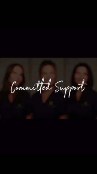 Instagram post from committedsupport. This post is in position 49.