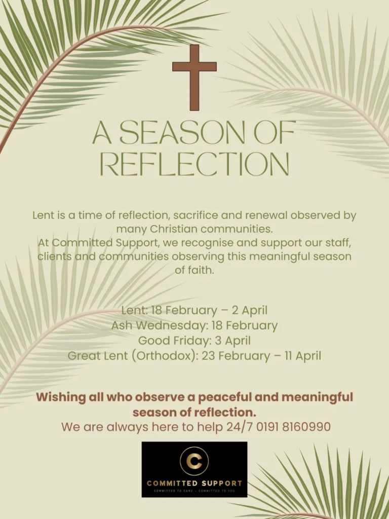 Instagram post from committedsupport. This post is in position 19.