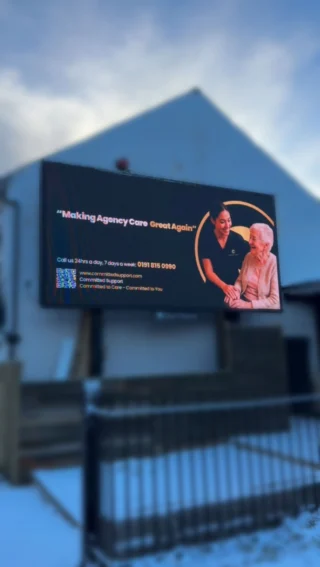 Instagram post from committedsupport. This post is in position 96.