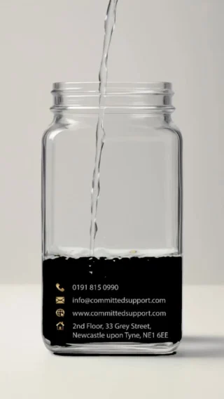 Instagram post from committedsupport. This post is in position 95.