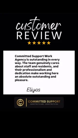 Instagram post from committedsupport. This post is in position 78.