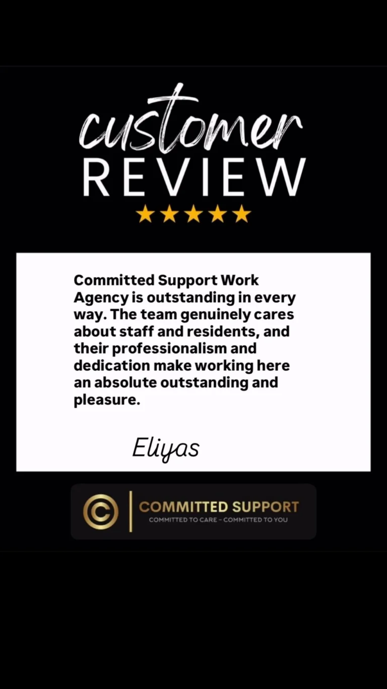 Instagram post from committedsupport. This post is in position 77.