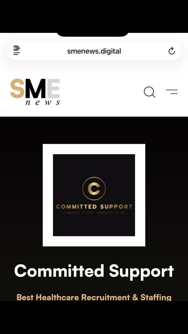 Instagram post from committedsupport. This post is in position 5.