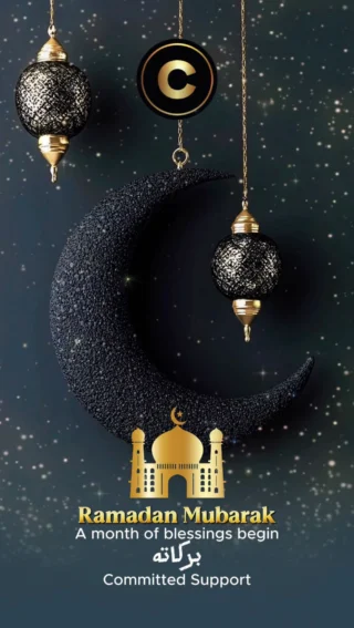 Instagram post from committedsupport. This post is in position 21.