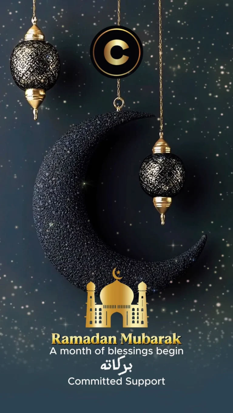 Instagram post from committedsupport. This post is in position 20.