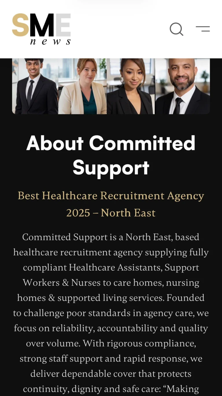 Instagram post from committedsupport. This post is in position 60.