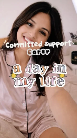 Instagram post from committedsupport. This post is in position 14.