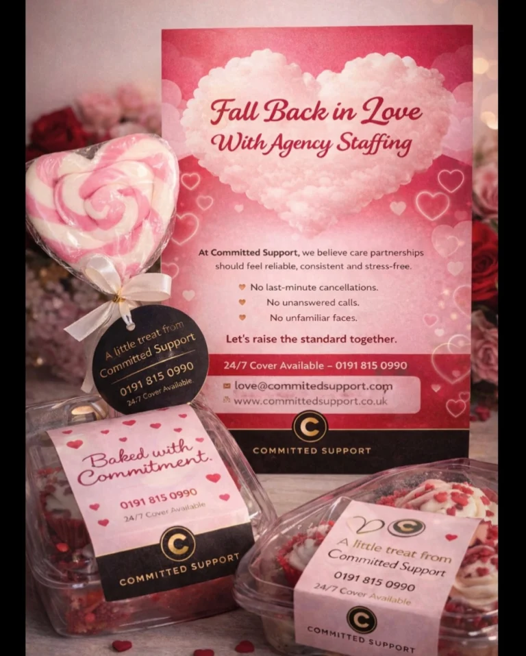 Instagram post from committedsupport. This post is in position 28.