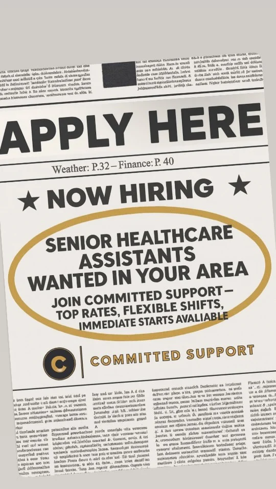 Instagram post from committedsupport. This post is in position 79.