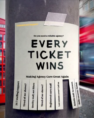 Instagram post from committedsupport. This post is in position 43.