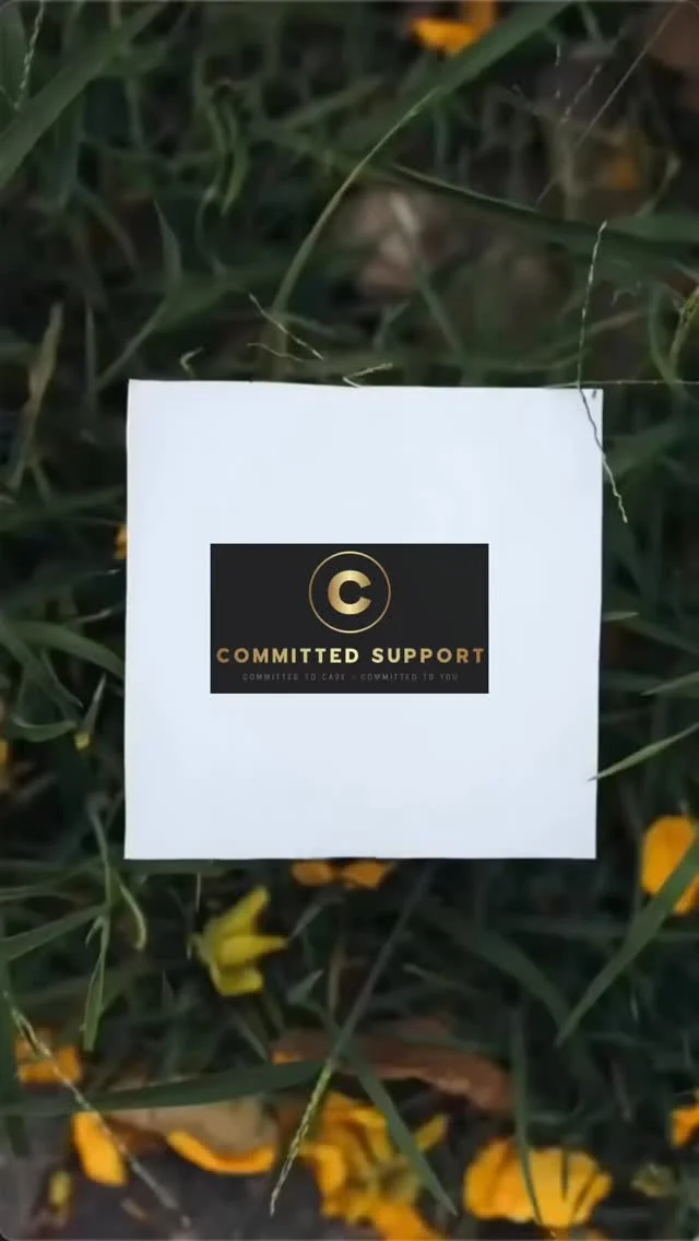 Instagram post from committedsupport. This post is in position 59.